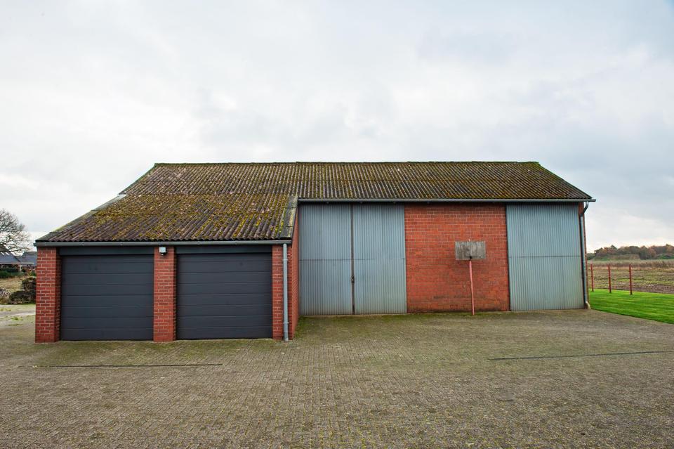 10 Hektar - Hofstelle in Alleinlage mit vielen Nutzungsmöglichkeiten – Bild 38