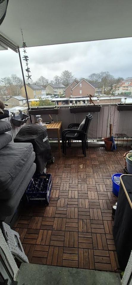 Lichtdurchflutete 3,5-Zimmer-Wohnung in Gelsenkirchen-Horst – Bild 17