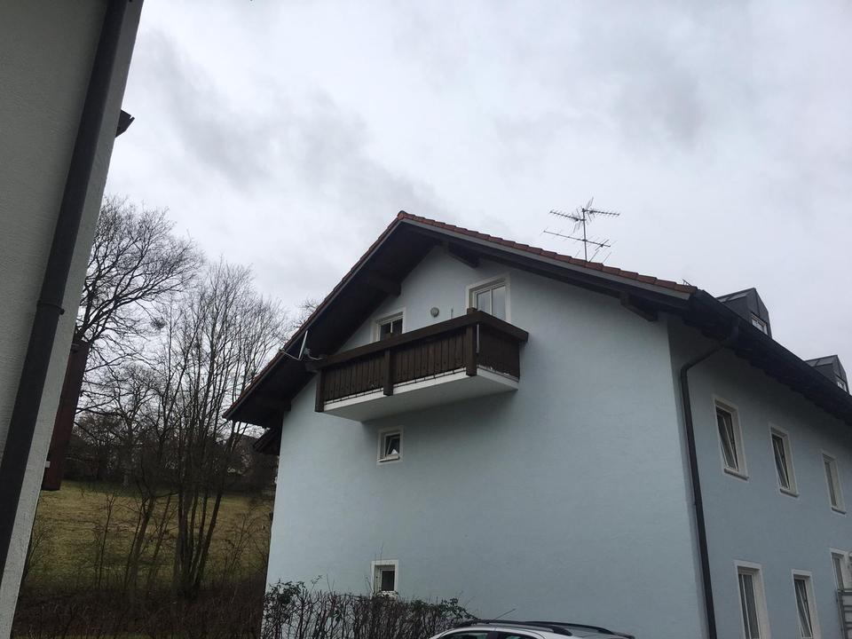2 ZKB DG-Wohnung in ruhiger Wohngegend von Bad Griesbach – Bild 2