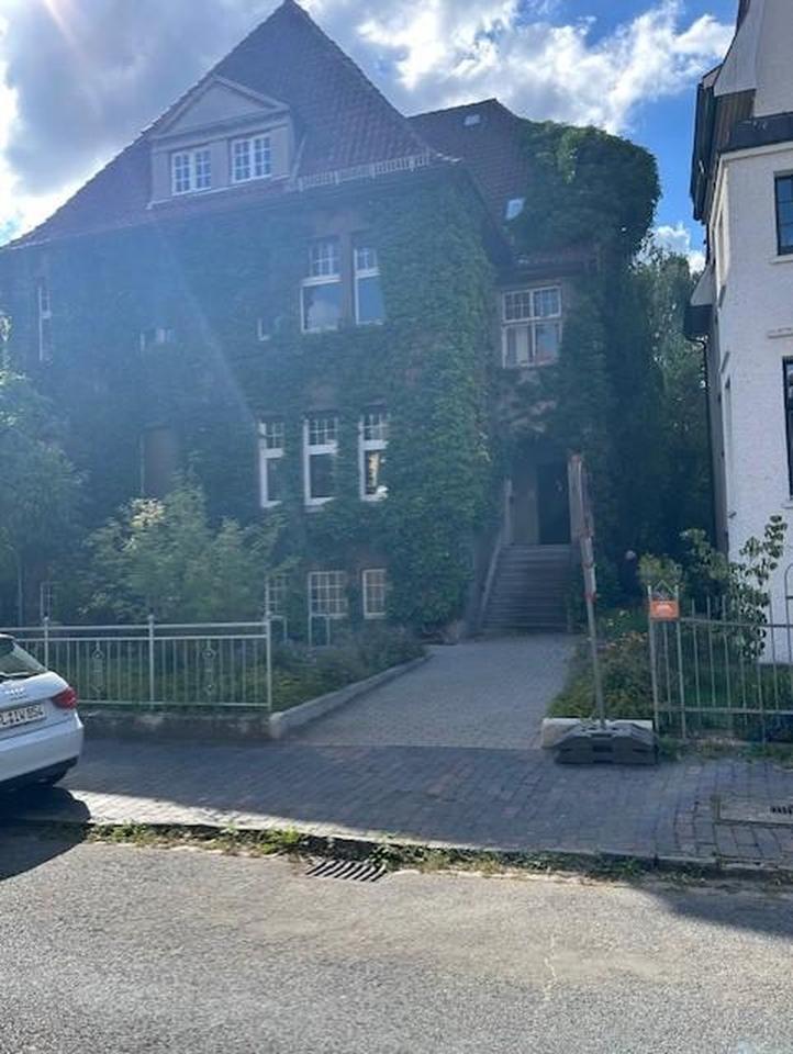 Schöne große Wohnung im gehobenen Standard in sehr guter Wohnlage im Dobbenviertel
