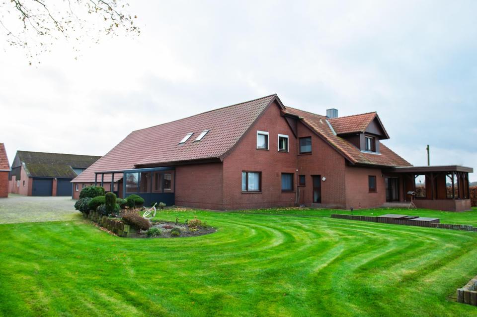 10 Hektar - Hofstelle in Alleinlage mit vielen Nutzungsmöglichkeiten – Bild 8