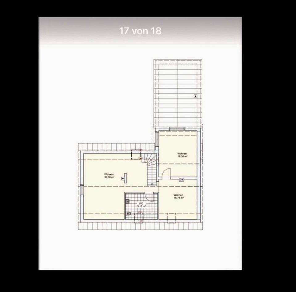 Bei Leipzig, Südlage Garten EFH, Doppelgarage – Bild 4