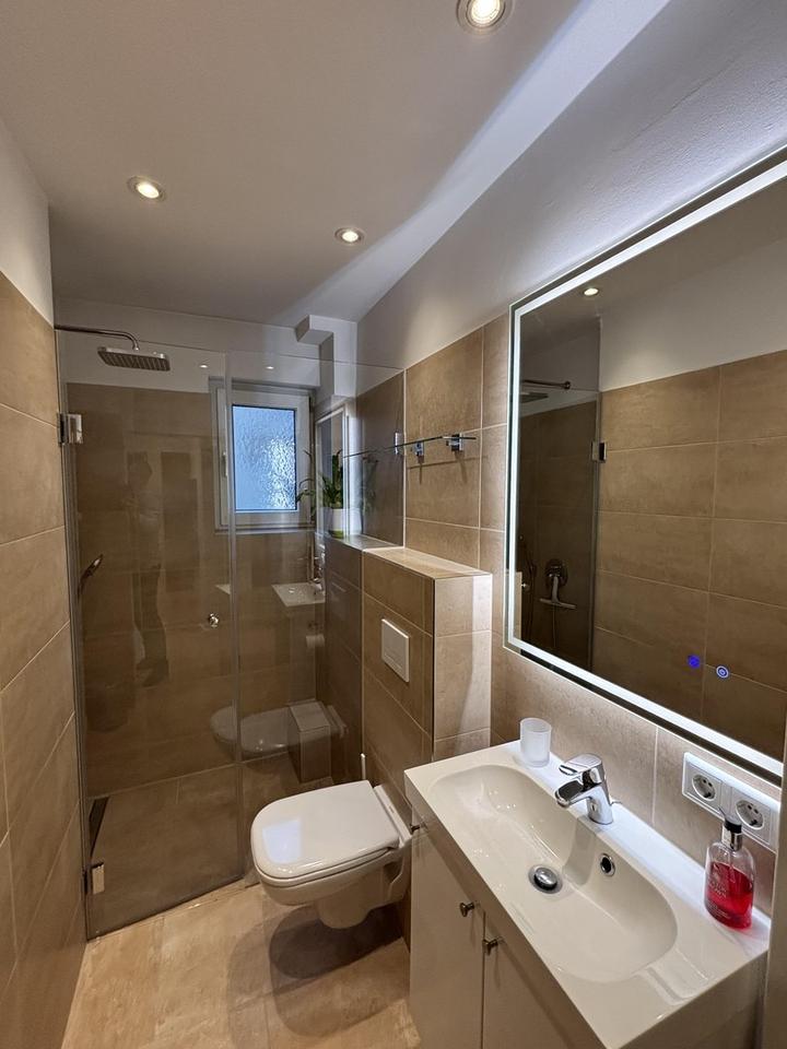 2 Zimmer Wohnung möbliert und auf max. 2J befristet – Bild 4