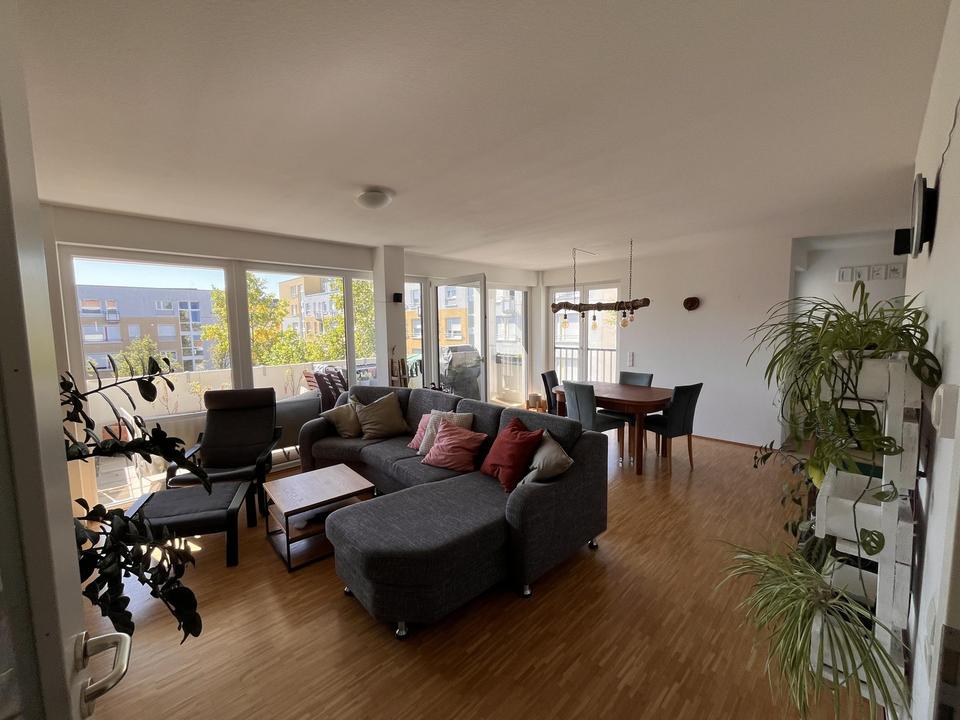 Bieterverfahren: Moderne Wohnung am City-Park – Bild 9