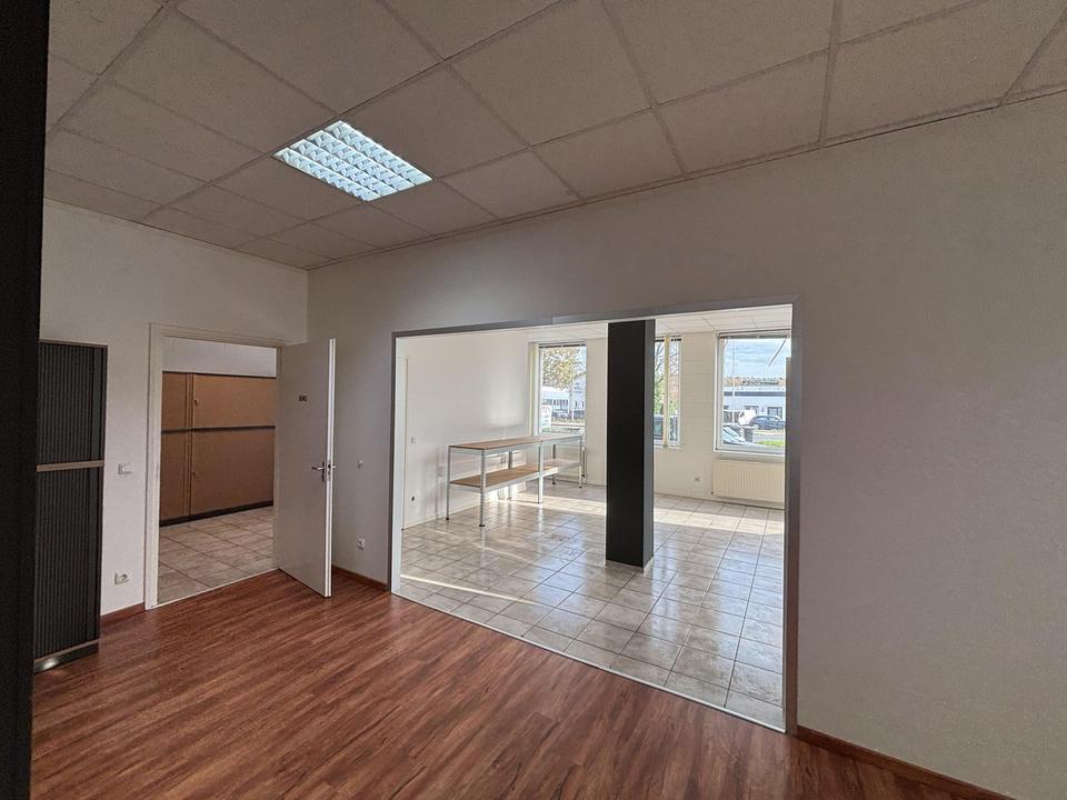 Brüggen Zentrum Büroflächen 180 m²+ 95 m² Keller | Büro | Praxis | Ladenlokal | PROVISIONSFREI – Bild 6