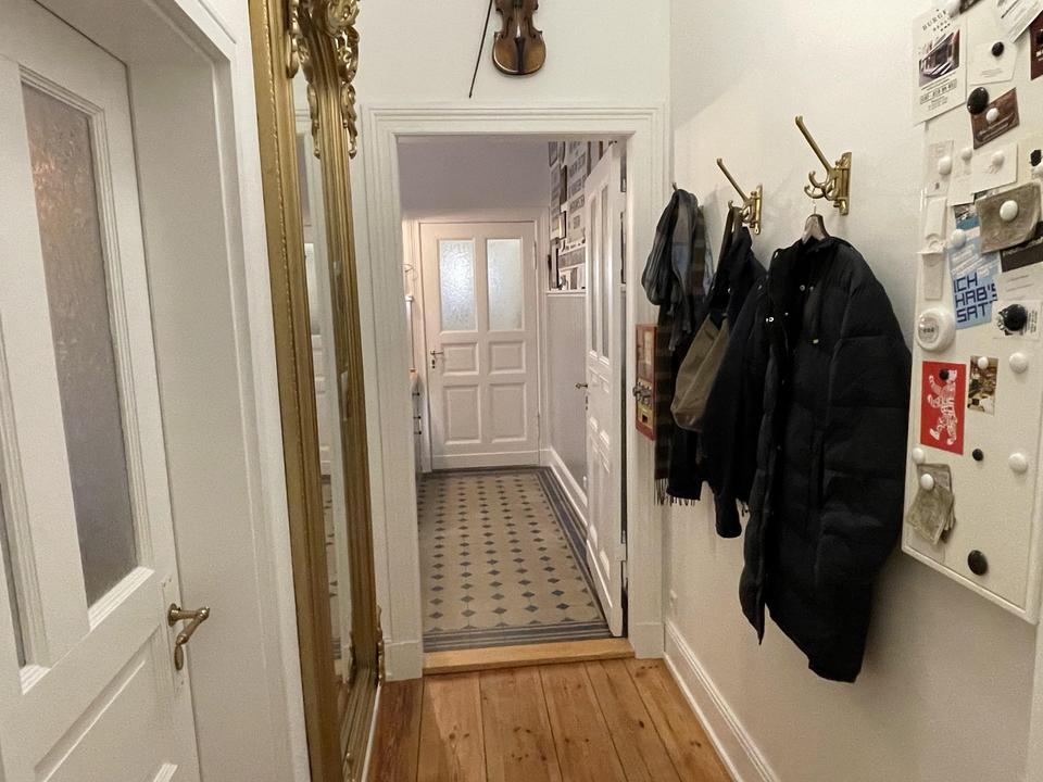 Top Lage.Liebevoll sanierte Wohnung Savignyplatz – Bild 10