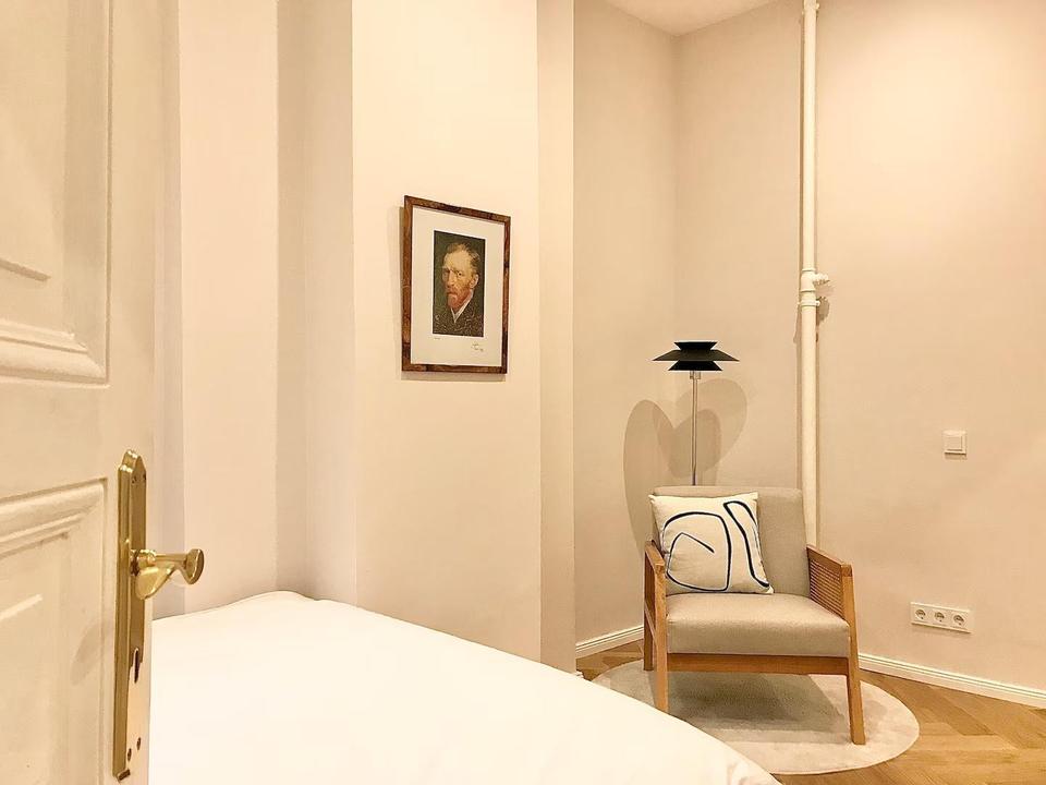 Toplage nahe Savignyplatz & Kudamm • Exklusiv saniert • 2 Eingänge, als WG nutzbar – Bild 20