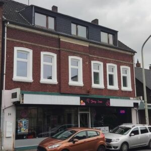 4-Zimmerwohnung mit eigenem Garten - Erstbezug nach Sanierung