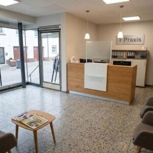 Attraktive Gewerbe-/Praxisfläche im Zentrum von Wyhlen – 86 m²