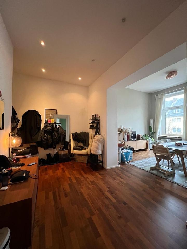 2,5 Zimmerwohnung im Beglischen Viertel – Bild 4