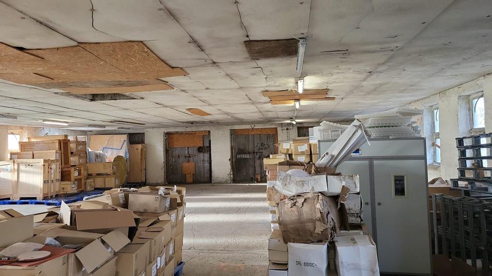 Lagerfläche / Gewerbefläche / Lagerräume / Archiv Fläche / Lager - Provisionsfrei - Teilbar – Bild 4