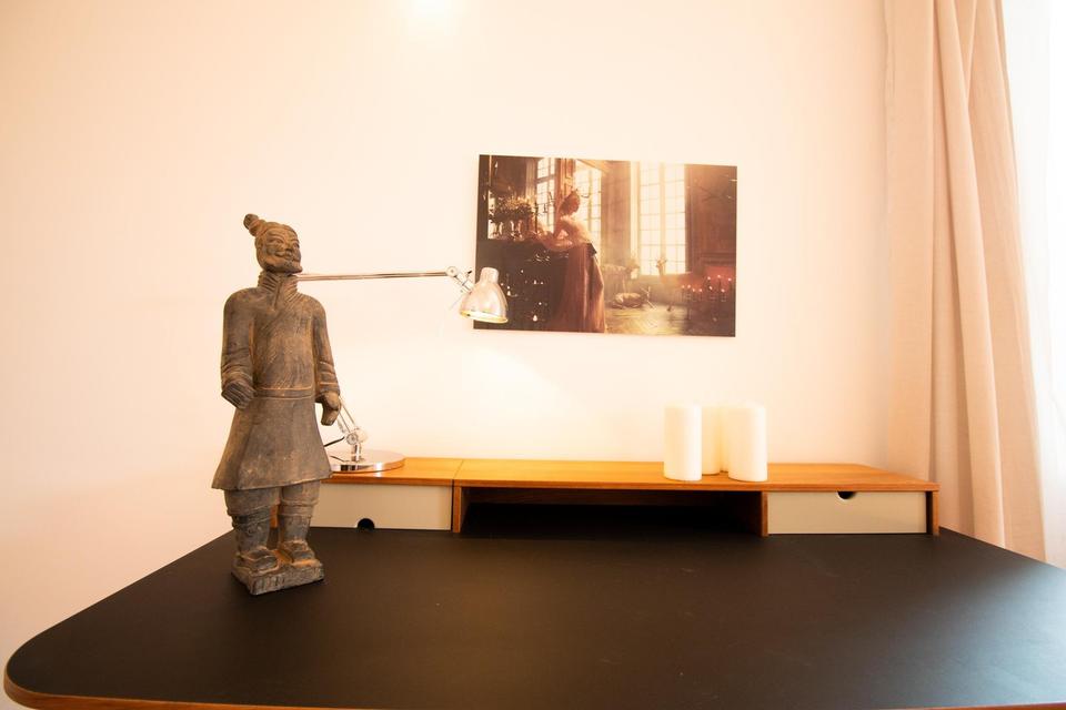 Wundervolle kleine Villa mit traumhaften Garten - komplett saniert! – Bild 30