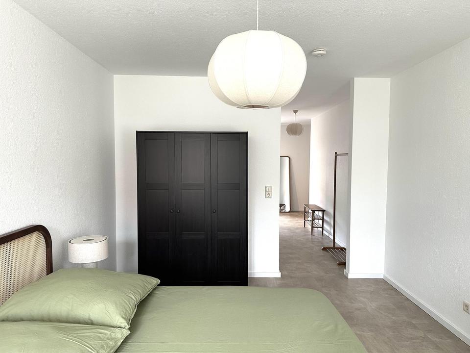 Zentral in Freiburg: 1-Zimmer-Appartement inklusive Küche – Bild 9