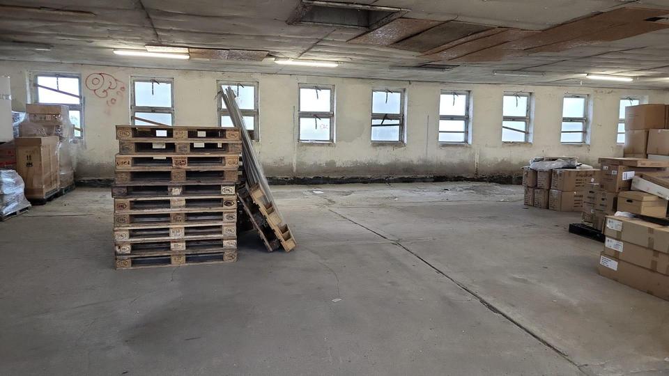 Lagerfläche / Gewerbefläche / Lagerräume / Archiv Fläche / Lager - Provisionsfrei - Teilbar – Bild 2