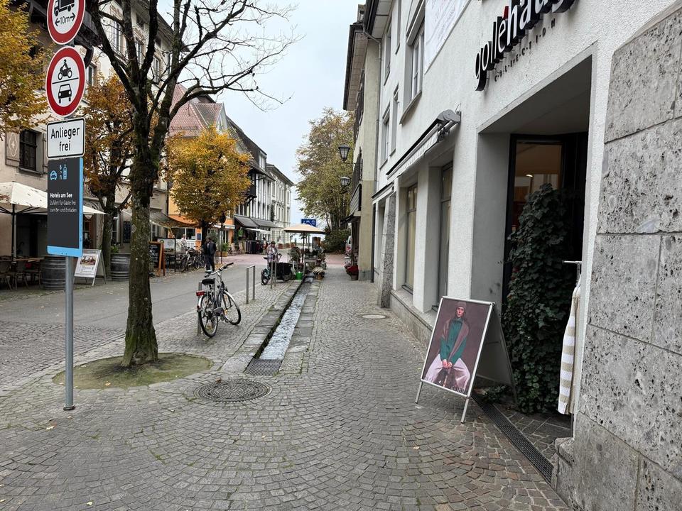 Kernsanierte Wohnung in bester Lage von Überlingen - Seenah, Barierefrei, Terrasse – Bild 8