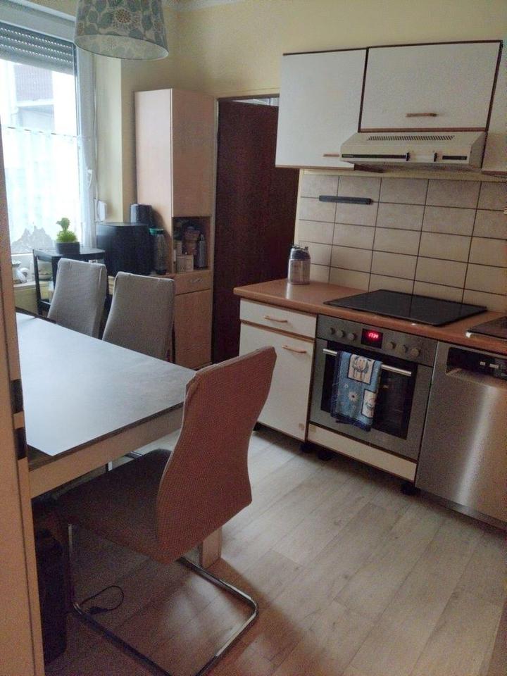 Gepflegte, gut geschnittene 2-Zimmer-Wohnung nähe Stadtpark – Bild 4