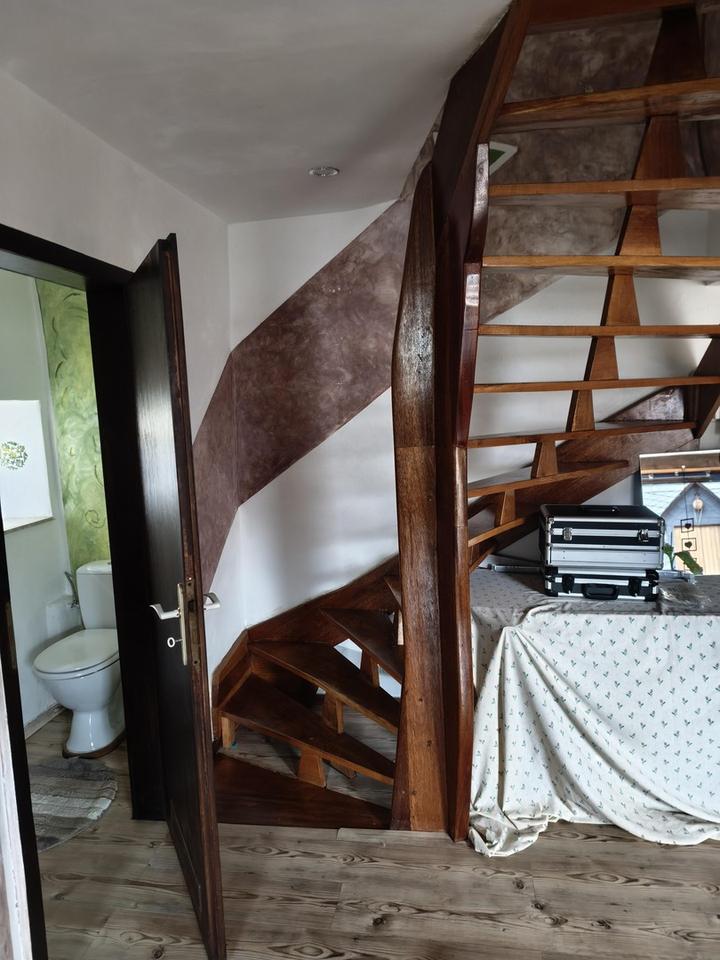 Wohnhaus mit 3 WG. und Dachterrasse für 800€ pro/ qm Ein Schnäpchen!!! – Bild 20