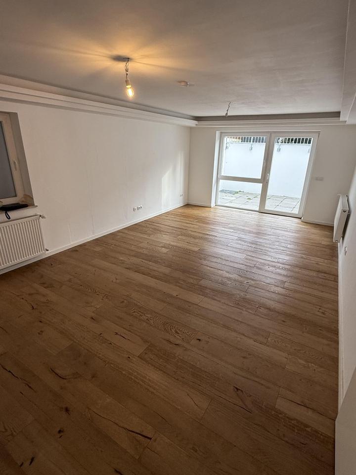 Schöne 3 Zimmer Wohnung mit Terasse und Garten in Limburgerhof – Bild 4