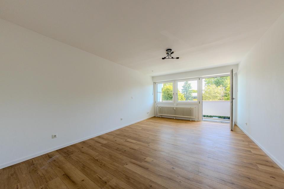 NEU renovierte Wohnung Kurzone 1 mit Balkon und TG Stellplatz – Bild 13