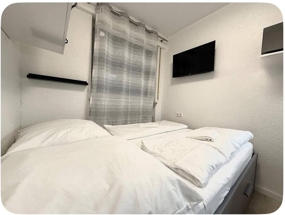 voll möbliertes 1-Raum Apartment Stuttgart City – Bild 3