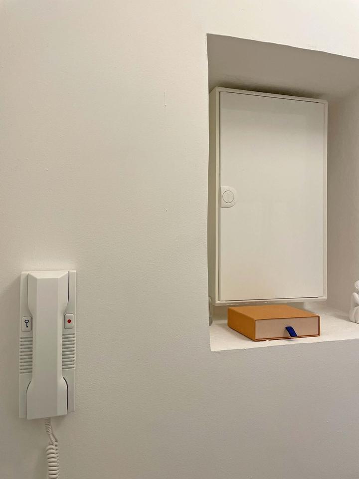 Seltene Gelegenheit - kernsanierte und bezugsfreie Wohnung am Zionskirchplatz – Bild 5