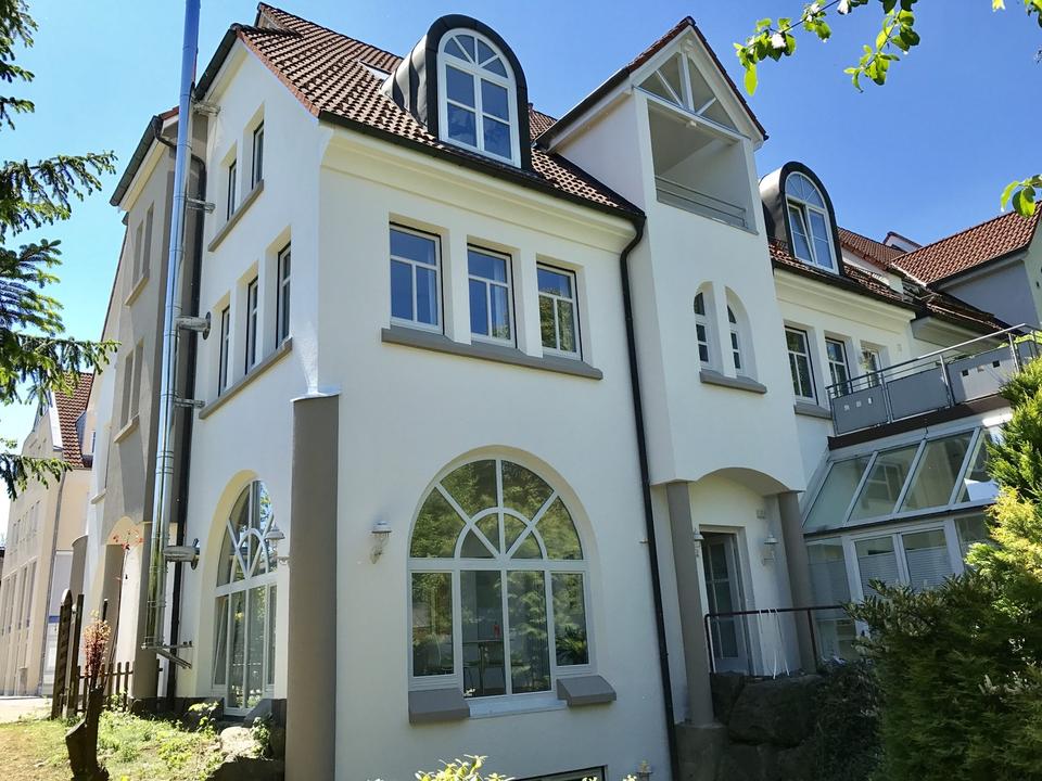 Traumwohnung MITTEN in der Stadt 5,5Zi, 4 Bäder & Balkon – Bild 3