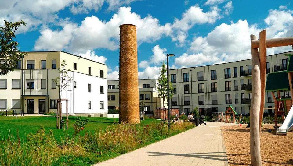 Bezugsfreie 3-Zimmer Wohnung im Neubauquartier Hugos - provisionsfrei – Bild 4