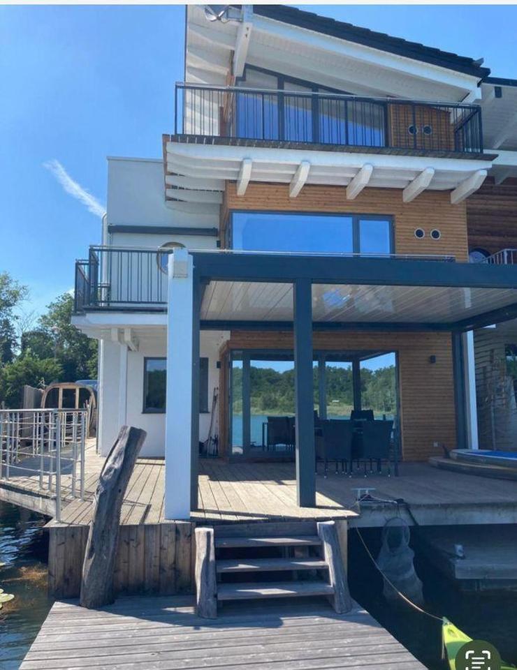 Haus am Hainer See -Seeblick - Wassergrundstück -Seezugang – Bild 2