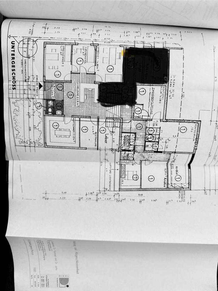 Helle Bürofläche mit optimaler Raumaufteilung in Mutterstadt mieten – Bild 14