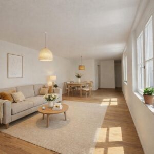 Kernsanierte Wohnung in bester Lage von Überlingen - Seenah, Barierefrei, Terrasse