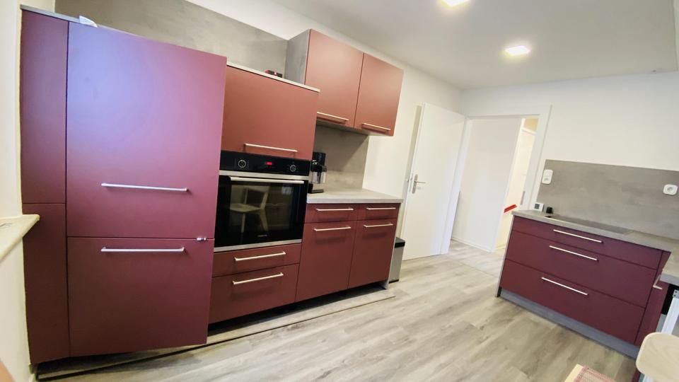 Wohnen auf Zeit - Möblierte und voll ausgestattet 3-Zimmer-Wohnung – Bild 5