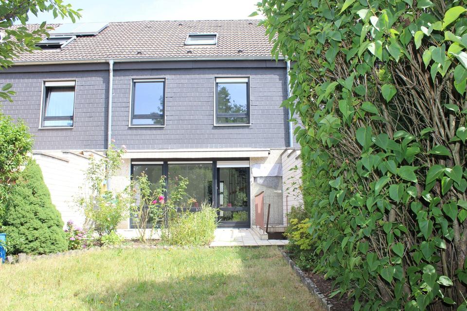 St. Augustin Reihenhaus direkt bewohnbar! renoviert und Energieklasse A