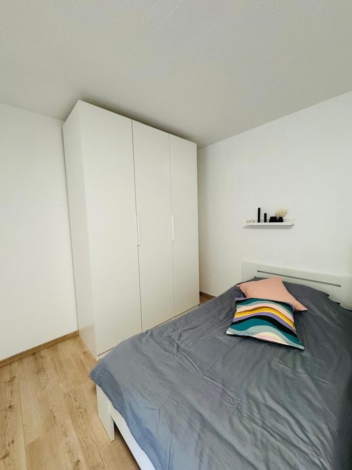 Schicke Singelwohnung mit Terrasse und eigenen Duplexparkplatz – Bild 6