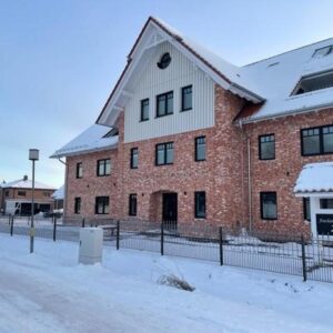 Helle 3-Zimmer Wohnung in Hoopte an der Elbe