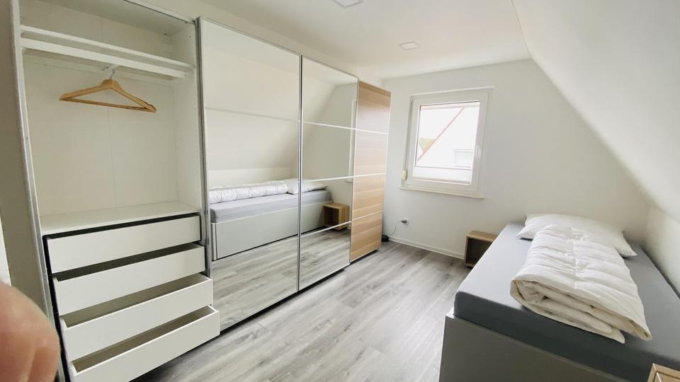 Wohnen auf Zeit - Möblierte und voll ausgestattet 3-Zimmer-Wohnung – Bild 12