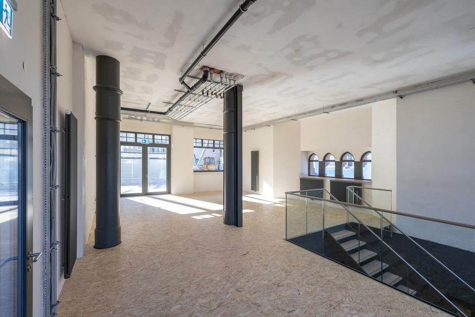 Backwaren / Café / Weinbar (135 m² / 265 m²) - LöwenBau Waldshut-Tiengen – Bild 12