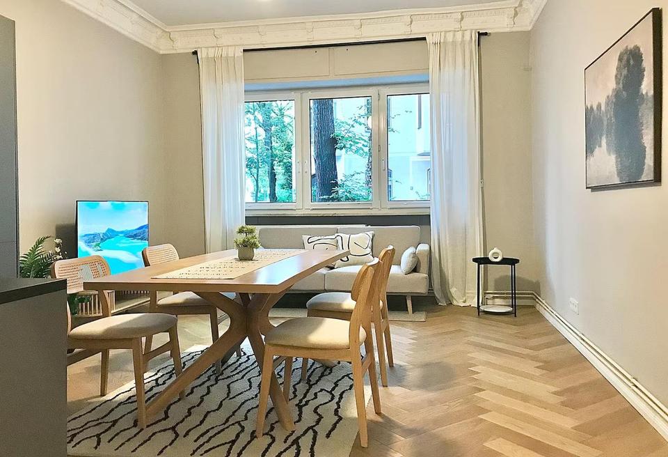 Toplage nahe Savignyplatz & Kudamm • Exklusiv saniert • 2 Eingänge, als WG nutzbar – Bild 5