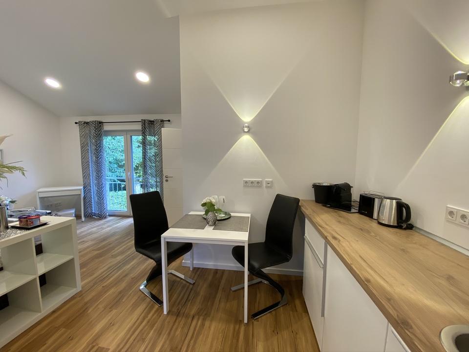 Helles 2-Zimmer Apartment mit einmaligem Ausblick in Braunschweig – Bild 10