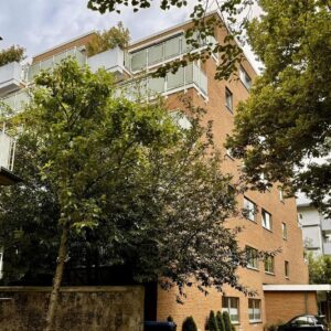 Villenviertel Köln - hochwertiges Wohnen/Arbeiten in zwei zusammengelegten Wohneinheiten