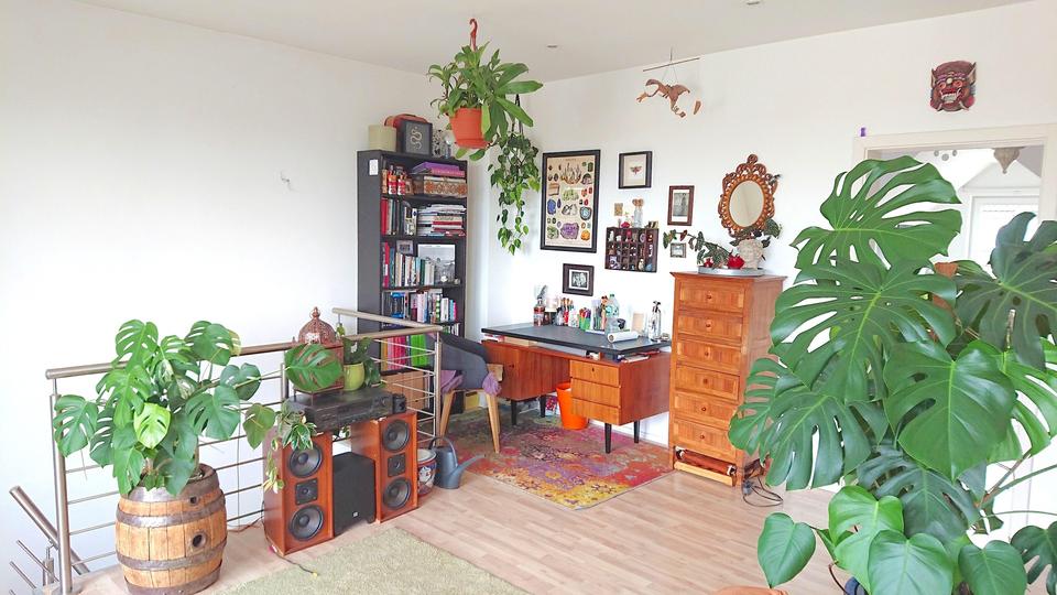 Maisonettewohnung mit 2 Dachterrassen und 2 Bädern – Bild 10