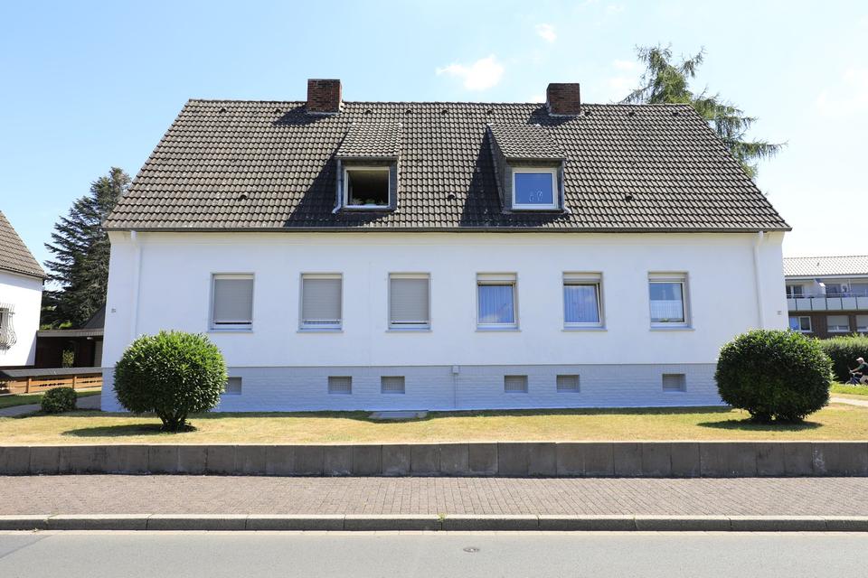 Sehr schöne Wohnung mit Garten-Nutzung in Bönen