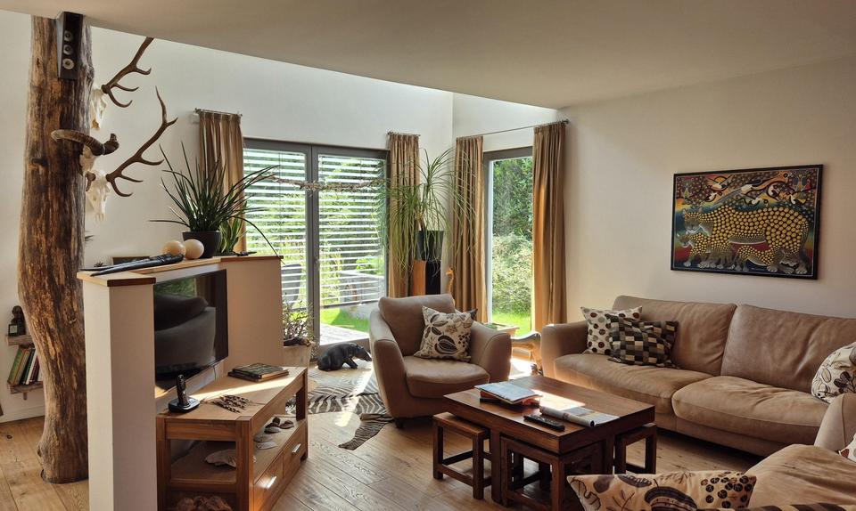 6-Zimmer-KfW-Energiespar-Architektenhaus - provisionsfreier Privatverkauf – Bild 7