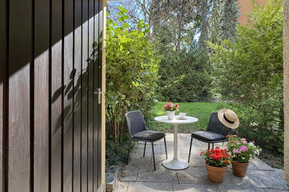 Top renovierte 3-Zi.Wohnung in zentraler Lage – Bild 3