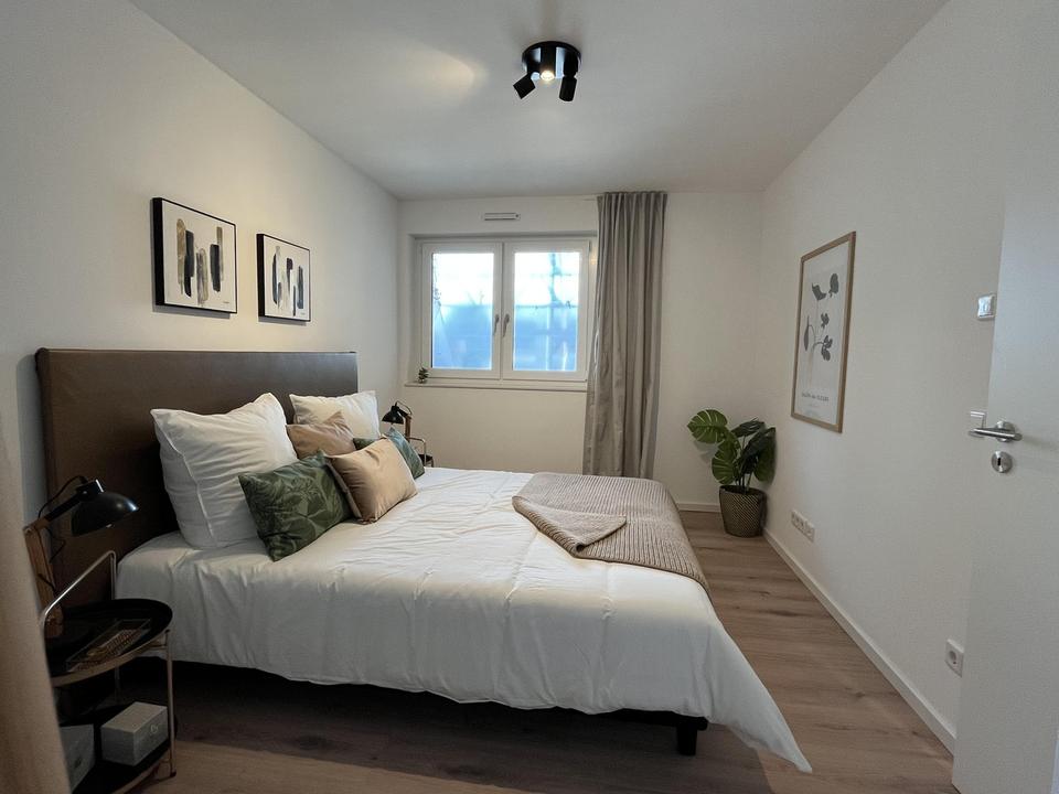 **NEUBAU** Charmante 1-Zimmer mit Balkon und Einbauküche – Bild 3