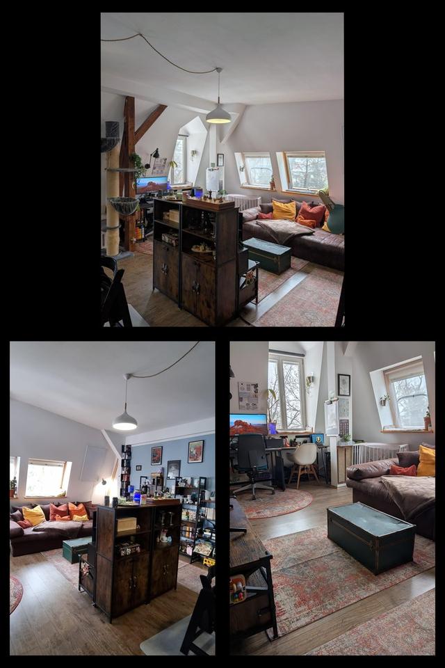 Dachgeschosswohnung in Berlin-Hermsdorf – Bild 6