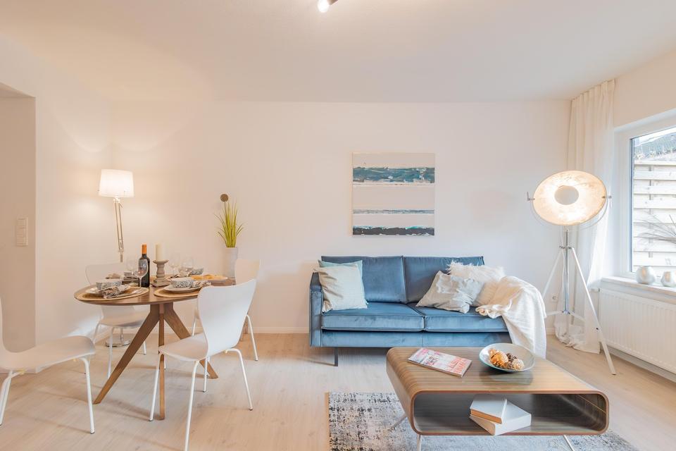 Ankommen & Wohlfühlen: Helles Reihenhaus mit Garten in Bramfeld – Bild 3