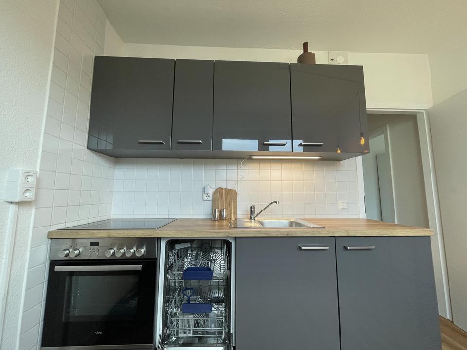 Attraktive 2-RW, EBK, Balkon, Möblierung optional – Bild 14