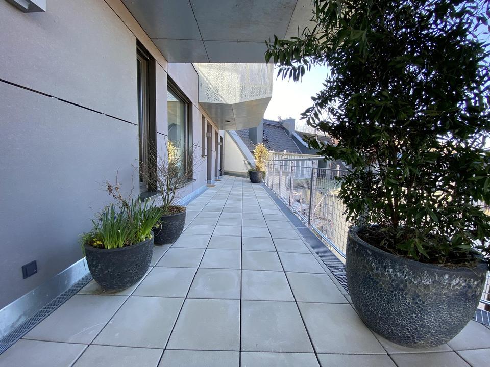 Bilker Bunker - Wohnen über den Dächern von Düsseldorf / Living above the roofs of Düsseldorf – Bild 31