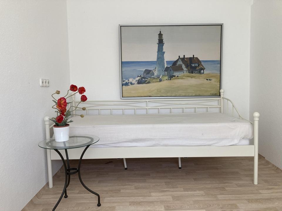 = OHNE MAKLER = AB SOFORT FREI - ruhiges, möbliertes Zimmer in Hamburg - Mitte = – Bild 3