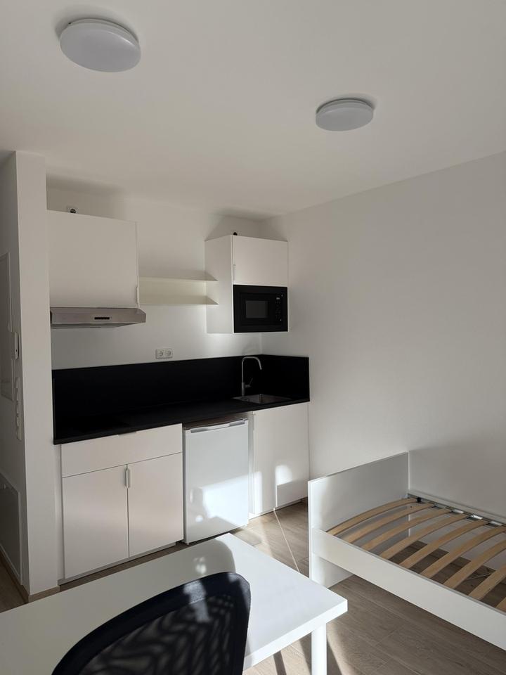STUDENTENappartement mit Balkon oder Terrasse – Bild 8